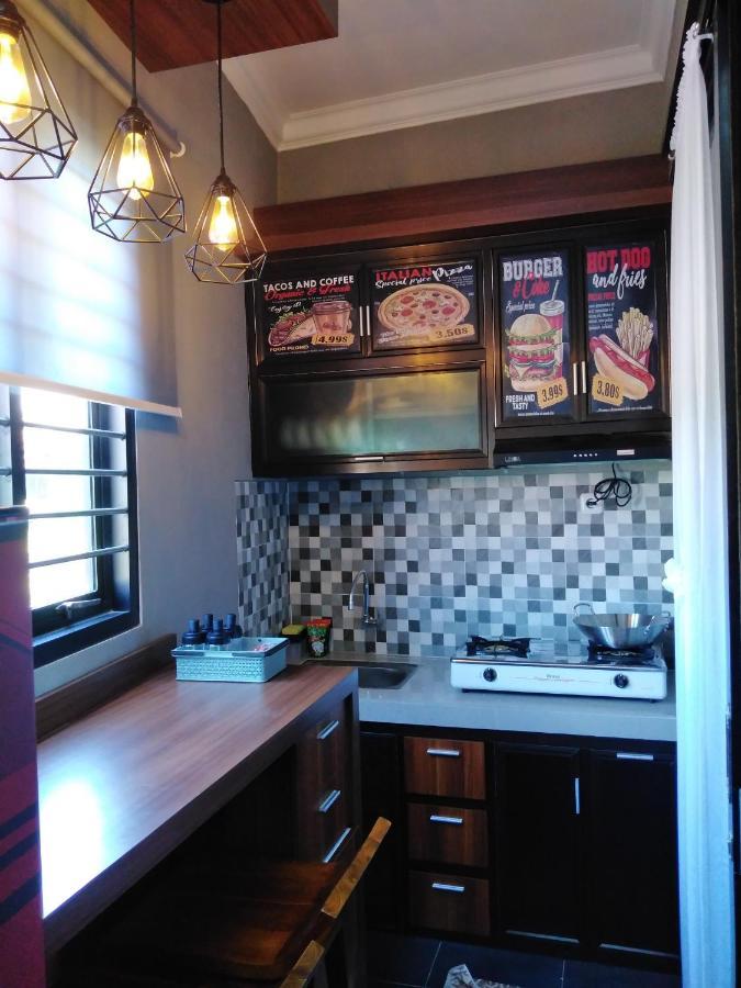 Family Villa Syariah C-37 Batu Exterior photo